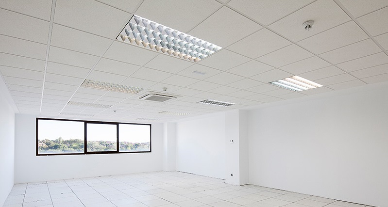 Oficina 3-3F Planta 3ª – Edificio I – P.A.E. Neisa Norte